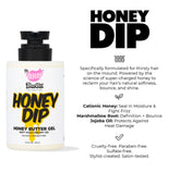 The Doux Honey Dip Honey Butter Gel